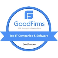 GoodFirms Badge