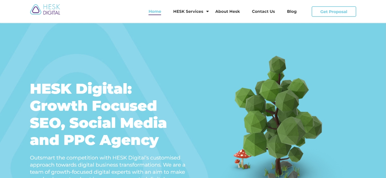 HESK Digital