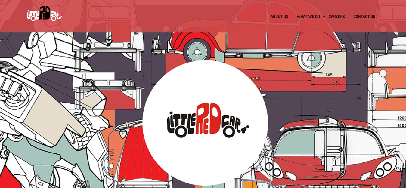 Little Red Car Films