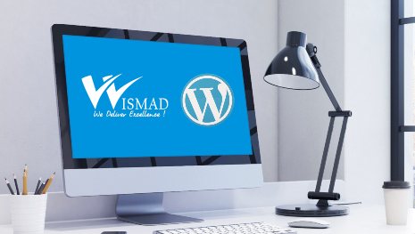 WORDPRESS DEVELOPMENT AT WISMAD